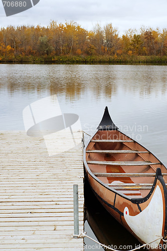 Image of Canoe