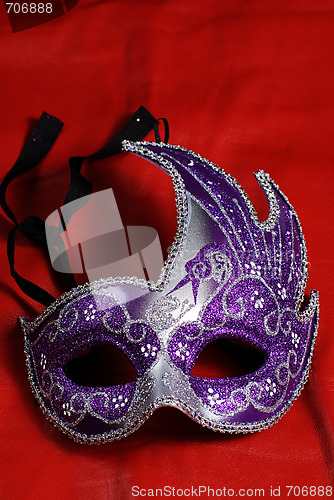 Image of Intricate Mask