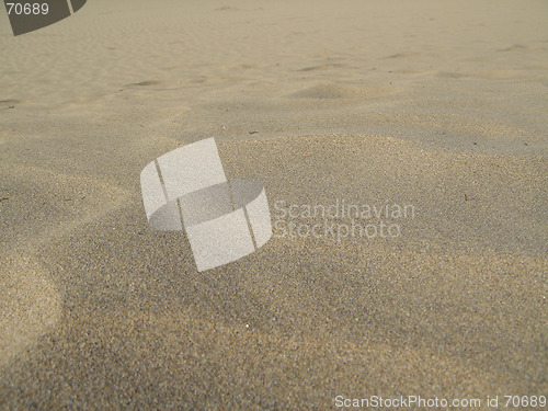 Image of sand