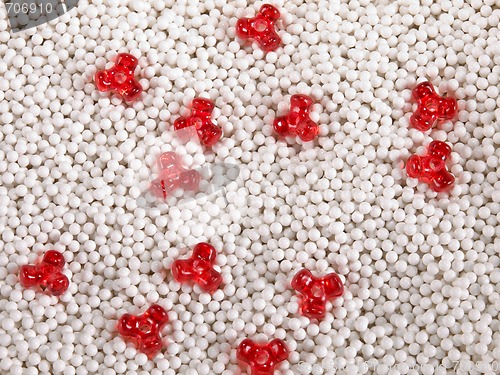 Image of Colored Beads