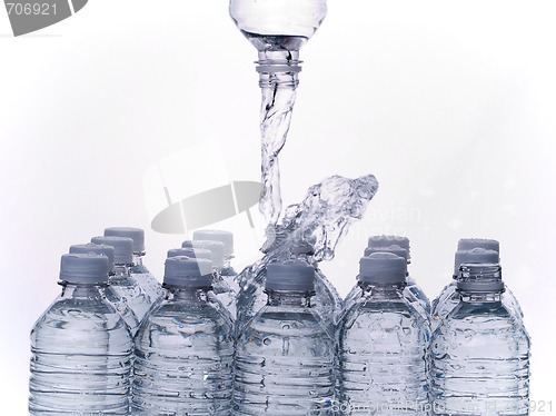 Image of  Bottled Water