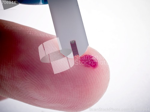 Image of  Diabetes Testing