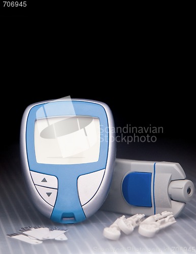 Image of  Diabetes Testing