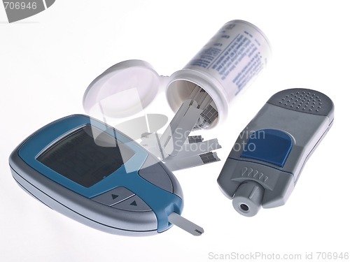 Image of  Diabetes Testing