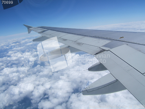 Image of In the air