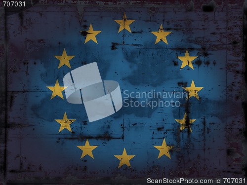 Image of grunge eu