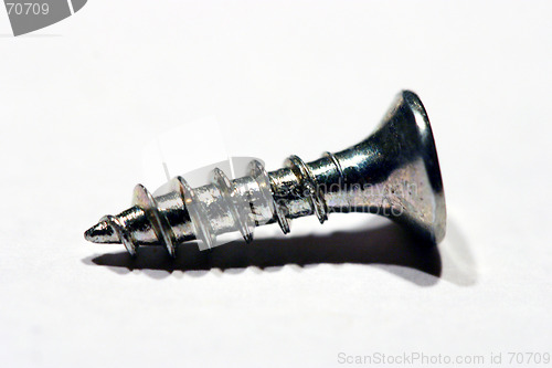 Image of screw