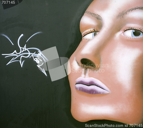 Image of Graffiti