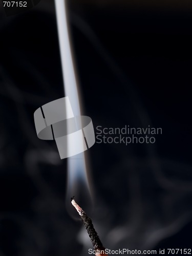 Image of Smoky Wick