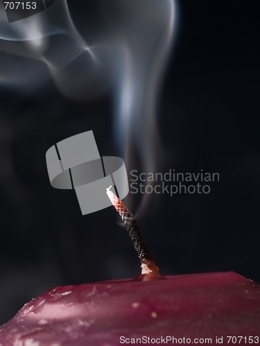 Image of Smoky Wick