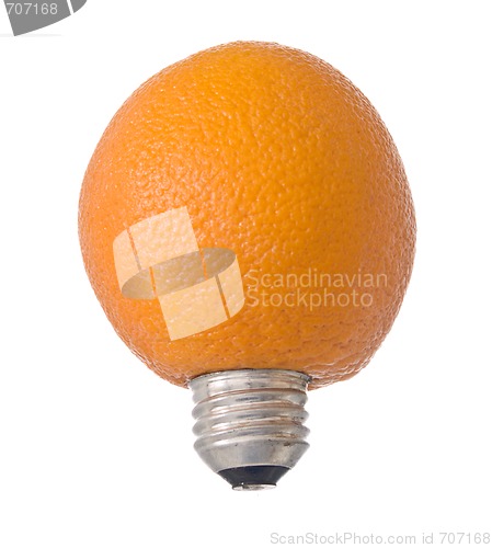 Image of Electric Orange