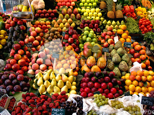 Image of Fruitstand