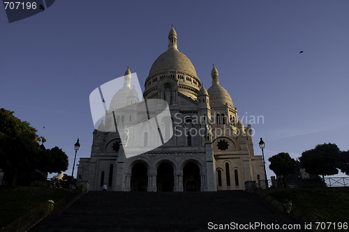 Image of Basilica of the Sacré Cœur