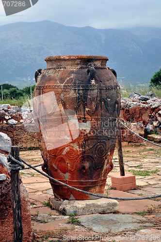 Image of Archaeological site of Malia.