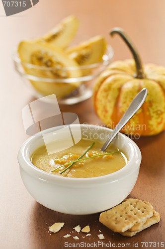 Image of Pumpkin soup