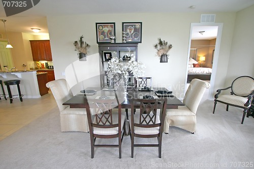 Image of Dining Area