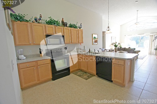 Image of Kitchen