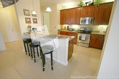 Image of Kitchen