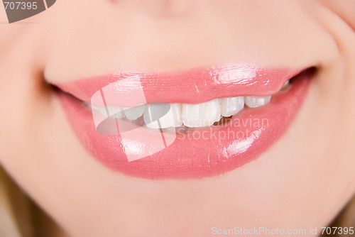 Image of Beautiful smile 