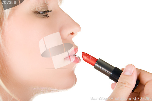 Image of lipstick