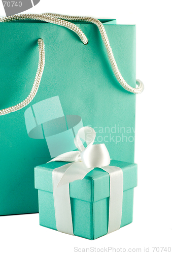 Image of Valentine's day present