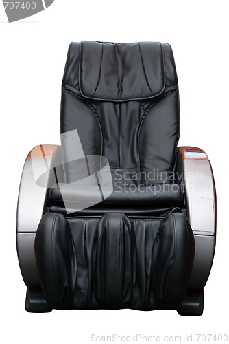 Image of Massage armchair