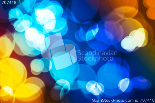 Image of Beautiful abstract background