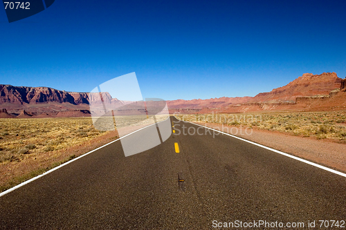 Image of Road to success
