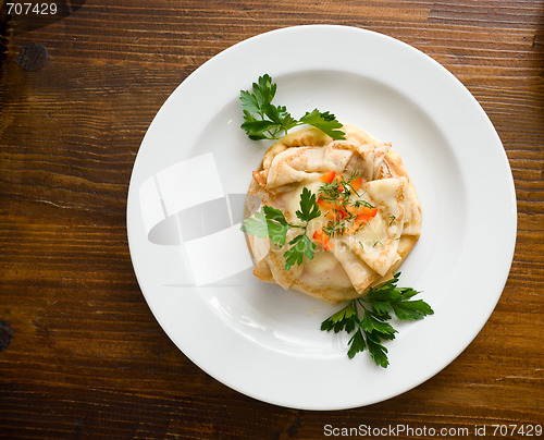 Image of pancake