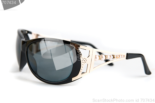 Image of Female modern sunglasses 