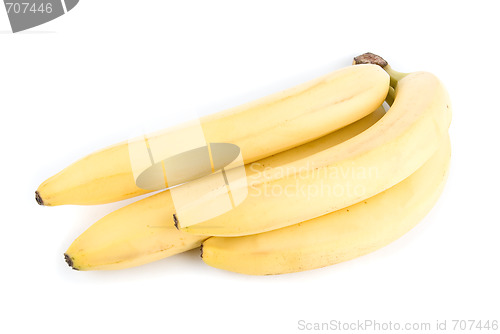 Image of bunch of bananas