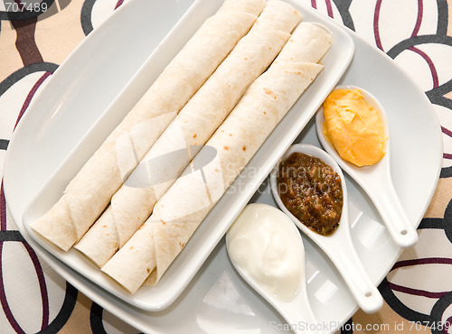 Image of Flat cake 