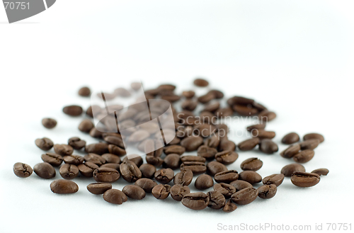 Image of coffee beans