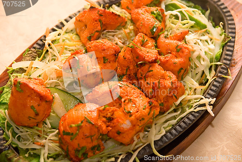 Image of Indian Chilli Chicken