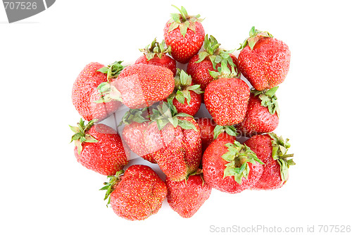 Image of Fresh strawberry