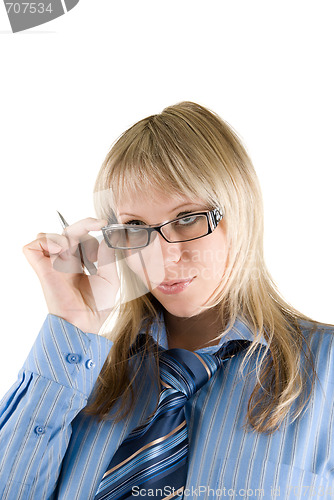 Image of Businesswoman