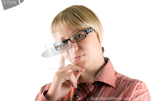 Image of woman 