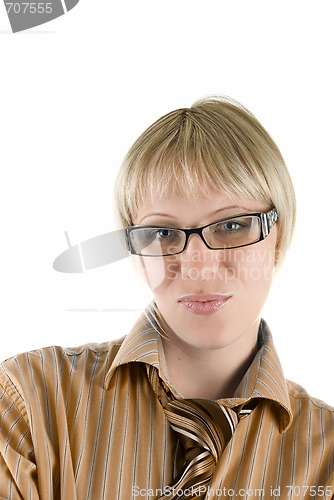 Image of Pretty blonde 