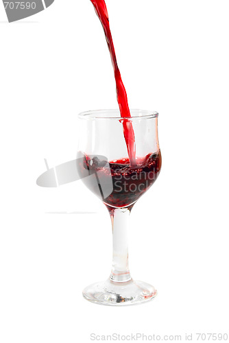 Image of Red wine 