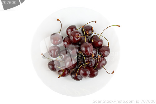 Image of cherries 
