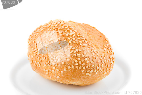 Image of bun 