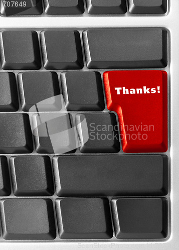 Image of Thanks