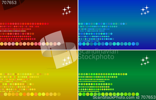Image of backgrounds