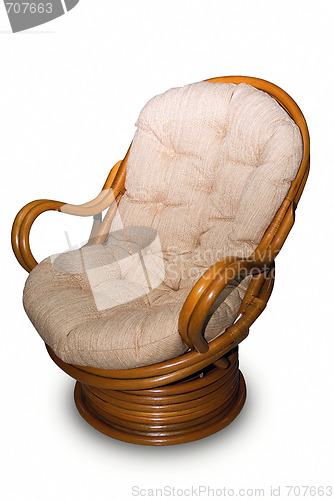 Image of Rocking chair