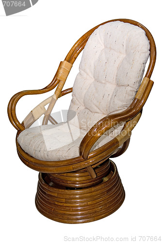 Image of Rocking chair