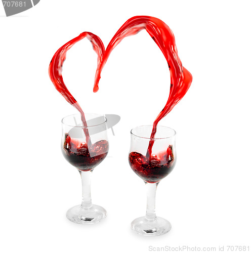 Image of Wine Heart 