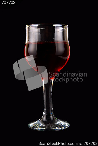 Image of red wine 
