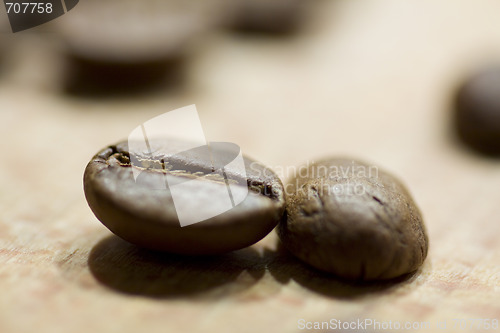 Image of coffee beans