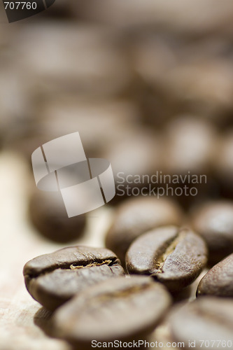 Image of coffee beans