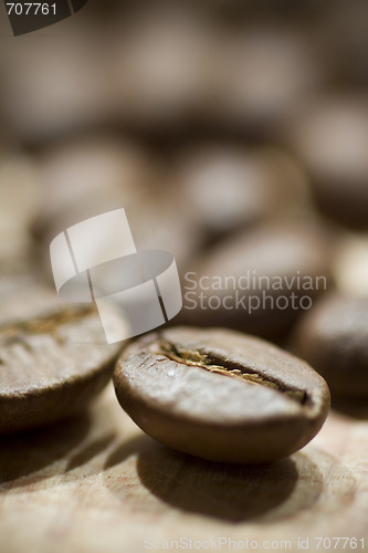 Image of coffee beans